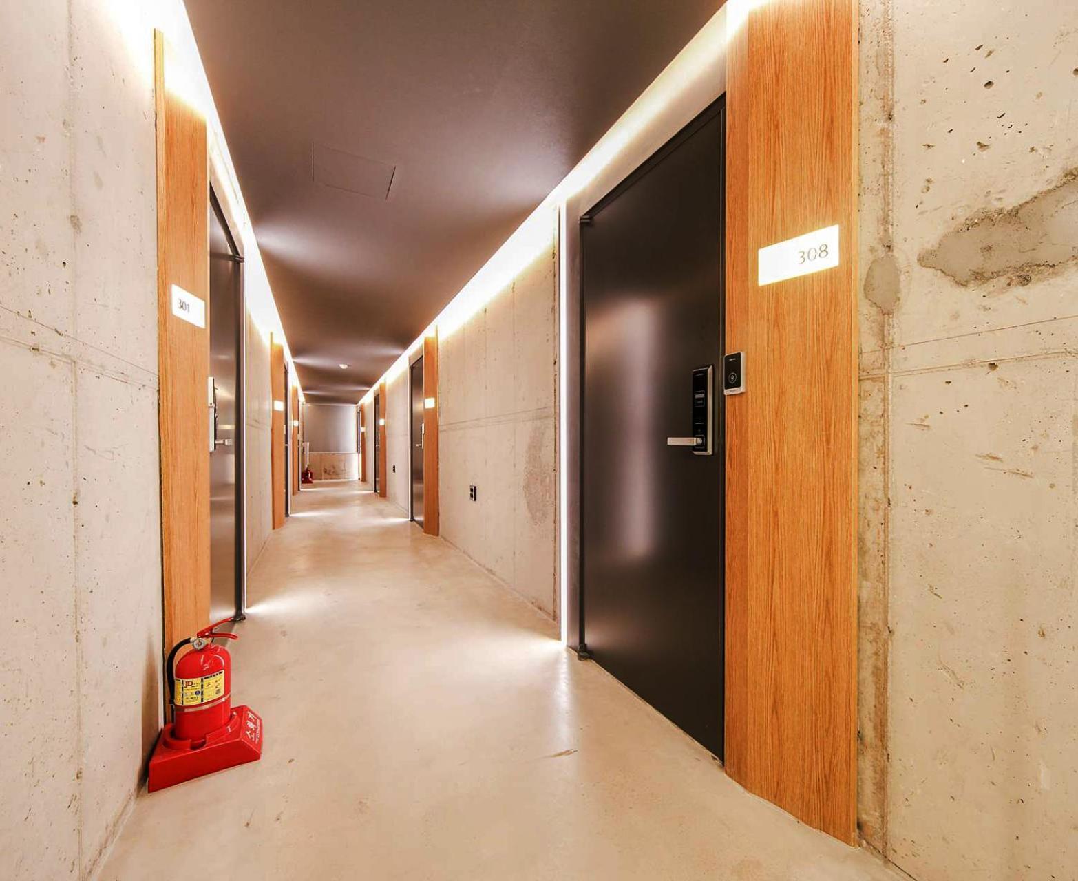 Gwangju Hotel The Spot Gwangju Metropolitan City Exterior photo