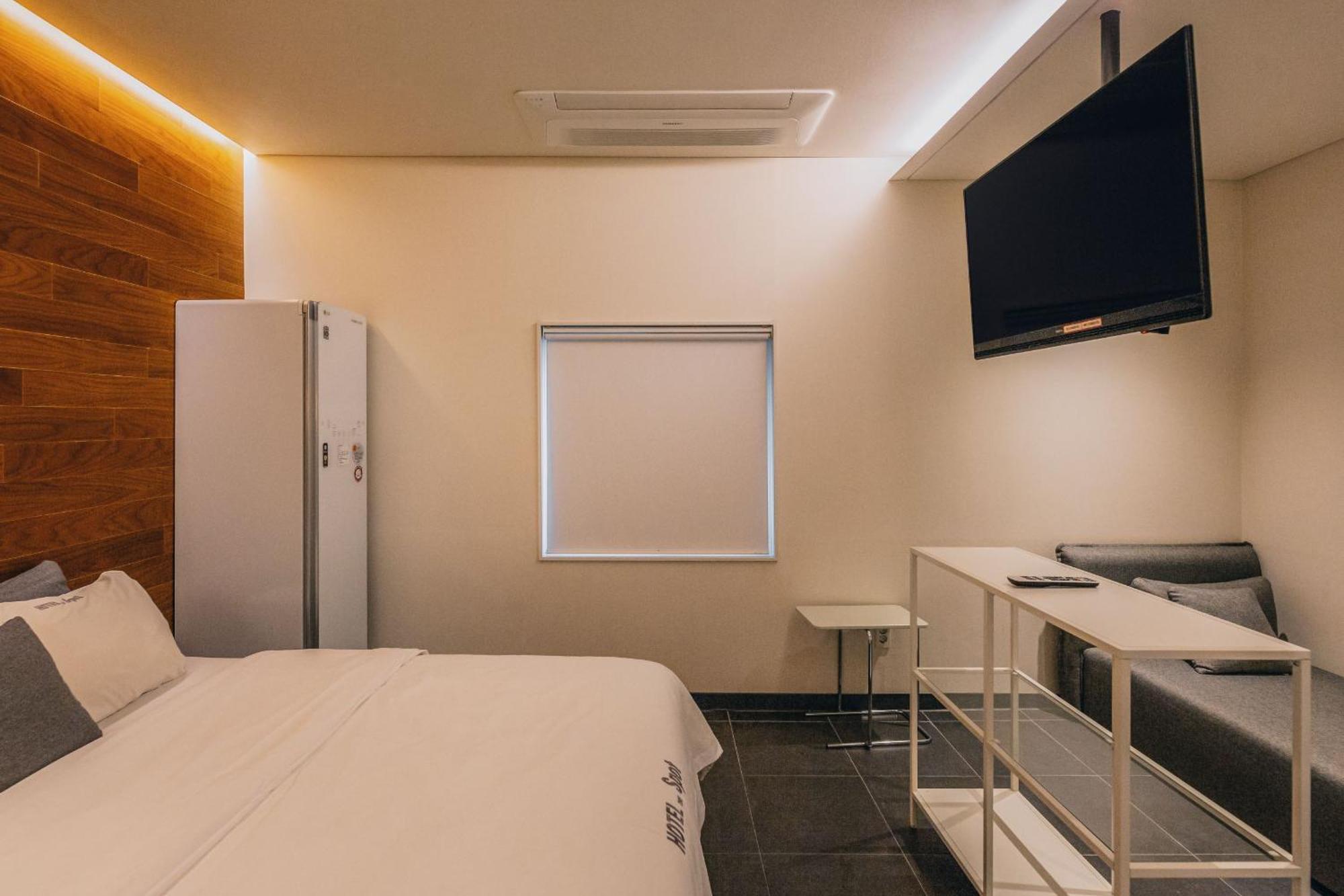 Gwangju Hotel The Spot Gwangju Metropolitan City Exterior photo